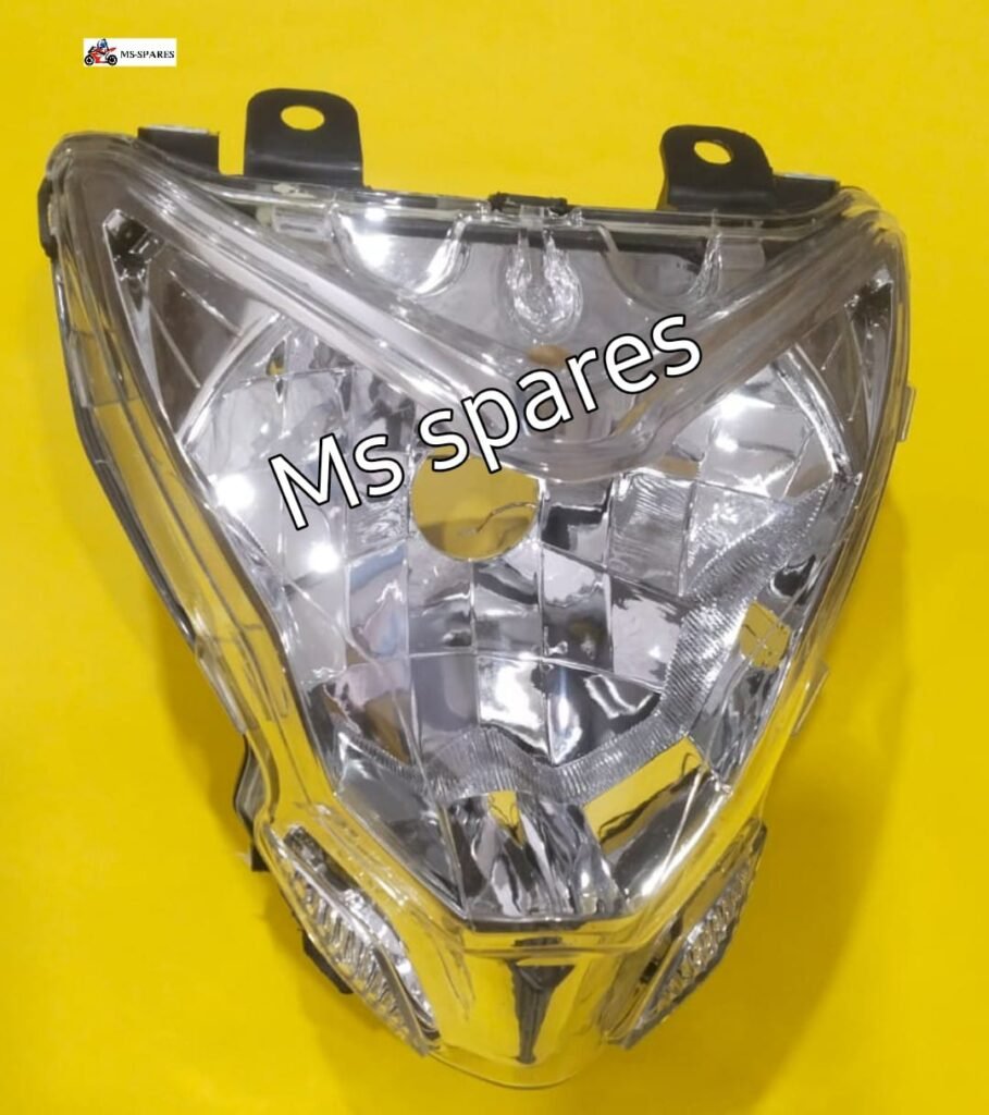 Head Light Unit Genuine Pulsar Ns Ms Spares Online