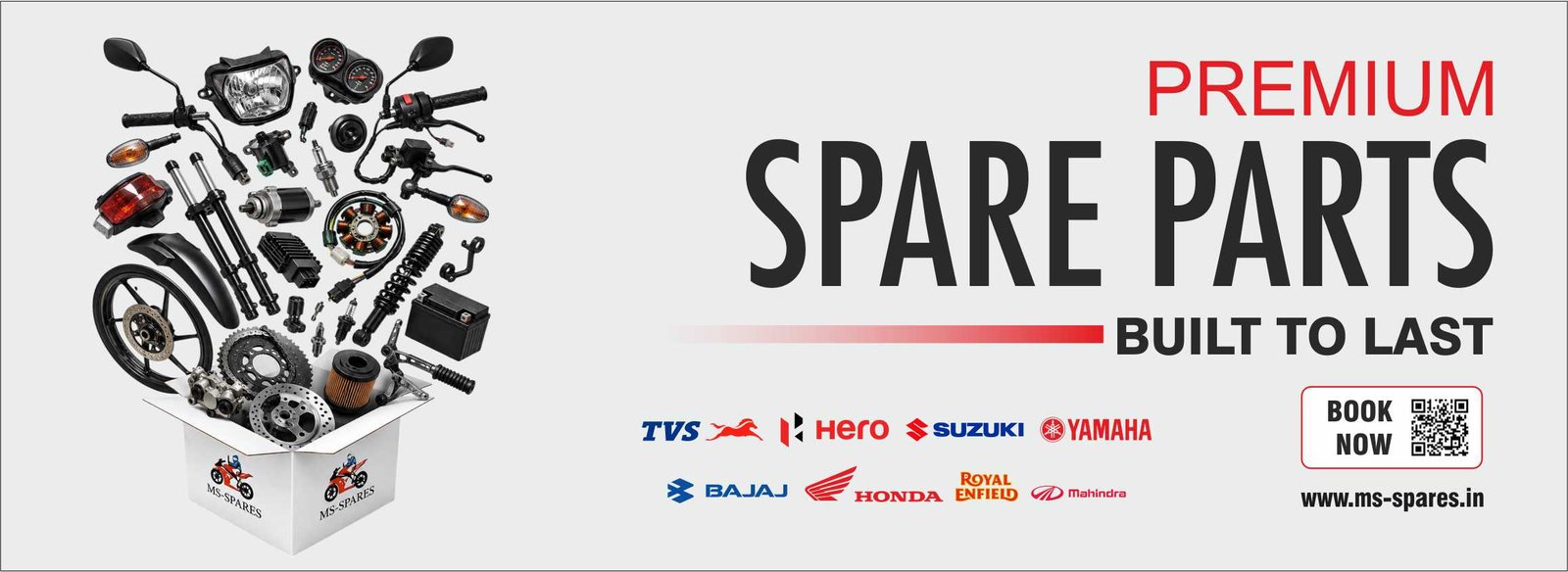 MS Spares Banner 2