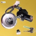 Lock Set-Genuine - Splendor Pro