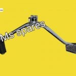 Gear Pedal-Genuine - Pulsar UG4 2010 To 2017