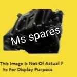 Disc Caliber-First Quality - Pulsar 180 UG3 Old