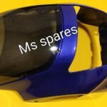 Visor Blue-First Quality - Cbz Old