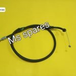 Accelerator Cable [A]-First Quality-Karizma R New Model