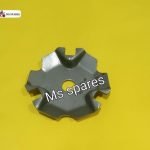 U Bush Plate-First Quality - Pleasure Old Model