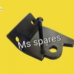 Side Stand Bracket Jali-First Quality - Pulsar 150 UG3 2007 To 2009