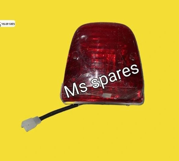 Pulsar 150 tail light cover price online