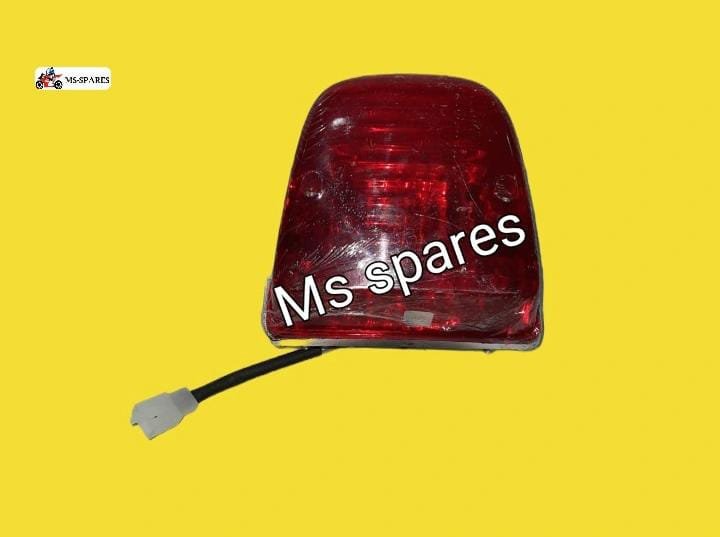 Pulsar 150 best sale brake light