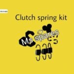 Clutch Shoe Spring Kit-First Quality - Maestro