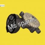 Oil Pump-First Quality- Pulsar 150 Old