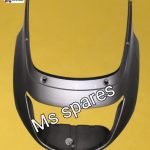 Visor Silver-First Quality - Cbz Old