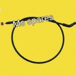 Seat Lock Cable-First Quality - Pulsar 150 Old