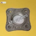 Clutch 4 Hole Plate-First Quality - Splendor Pro