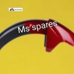 Mudguard Red Colour-First Quality - Unicorn Old Model