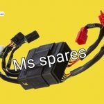 Body Control Switch-Genuine - Pulsar 150 UG3 2007 To 2009