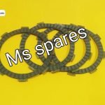 Clutch Plate-First Quality - Pulsar 135 LS