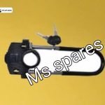 Wheel Lock-First Quality - Super Splendor