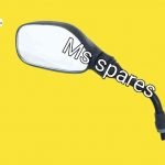 Mirror Left Side-First Quality - Boxer