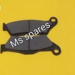 Front Disc Pad-First Quality - Pulsar 200 NS