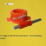 Meter Gear-Genuine-without Disc Model- Shine Type 6