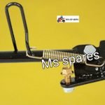 Side Stand (With Bracket)-First Quality -  Activa 3G