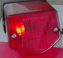 Yamaha fz tail light cover price new arrivals