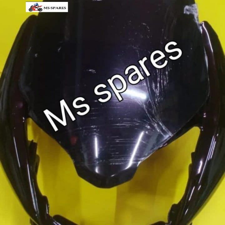 Stunner bike hot sale visor price