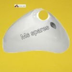 Front Mudguard White Colour-First Quality - Activa-Het
