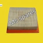 Air Filter-First Quality - XCD 135