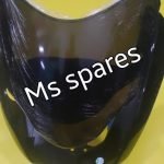 Visor Black-First Quality - Cbz Xtreme Digital Meter