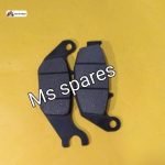 Disc Pad Front-First Quality-Achiever