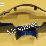Visor Blue Colour-First Quality-Activa 4G