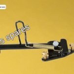 Side Stand Set-First Quality - Pleasure Old Model