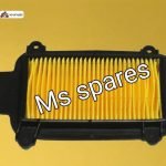 Air Filter-First Quality - Pleasure Old Model