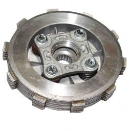 pulsar 180 clutch kit