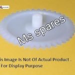 Oil Pump Gear-Genuine - Pleasure Old Model