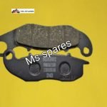 Front Disc Pad-Genuine- Sp Shine