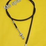 Rear Brake Cable-First Quality - Pleasure Old Model