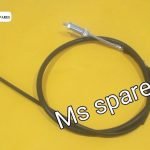 Front Left Brake Cable-First Quality - Activa 3G
