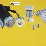 Lock Set-First Quality-Activa 4G