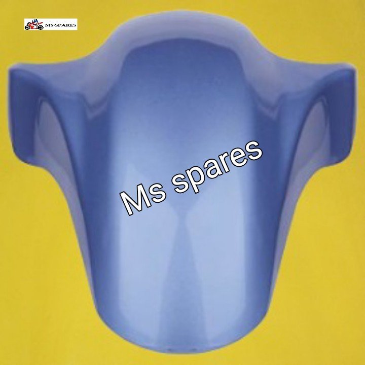 Honda shine store sp mudguard price