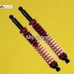 Rear Shockabsorber-Genuine - Shine Type 6