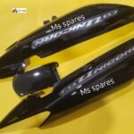 Tail Panel Set Black Colour-First Quality-Unicorn New Model