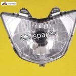 Head Light Assembly-Genuine - Unicorn Old Model