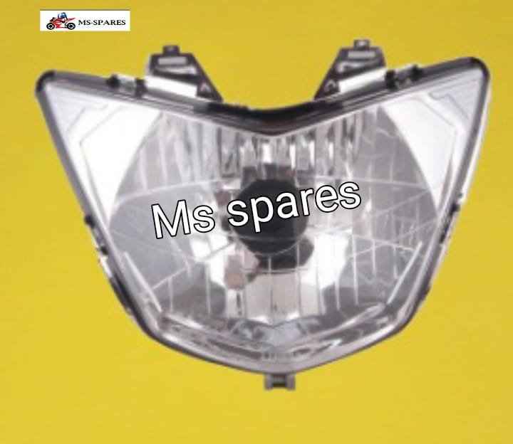 Head Light Assembly Genuine Unicorn Old Model MS Spares Online