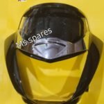 Visor Black Set Of 3Piece-First Quality-Unicorn New Model