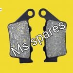 Rear Disc Pad-Genuine - Pulsar RS 200