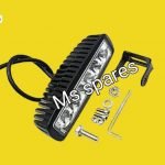 Head Light Led-First Quality - All Bike