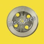 Clutch Hub-Genuine - Pulsar 200 UG3 2007 to 2009