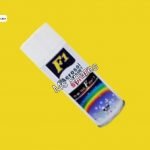 Aerosol Spray Paint White Colour-First Quality - All Bike
