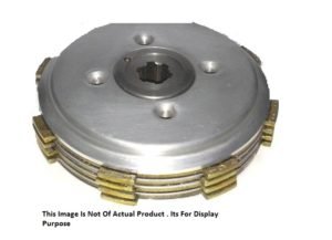 hero honda passion plus original clutch plate price